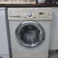 نصب تعمیر لباسشویی