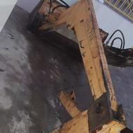 بیل 4 جک مخصوص فرگوسن 285 پمپ 9پیستون