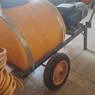 سمپاش فرقونی