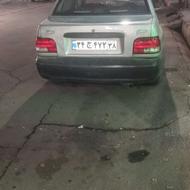 ماشین پراید دوگانه شرکتی .لاستیک 80 بیمه 11ماه مدل 87