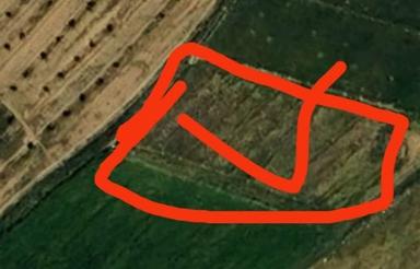 فروش زمین کشاورزی داری سند و حق ابه