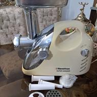 چرخ گوشت در نو سه میلیون تومن