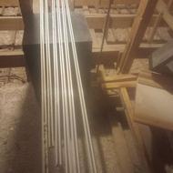 فروش میل پرده های سفید