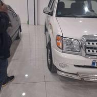 کاپرا جفت دوکابین مدل 91