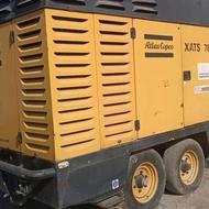 کمپرسور تی اس 786