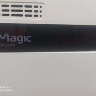 ماشین ظرفشویی رومیزی مارک مجیک ژاپنی اصل