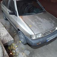 پراید مدل 86