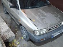 پراید مدل 86 در شیپور