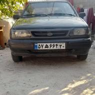 پرایدانژکتوری تازه تعمیر 84