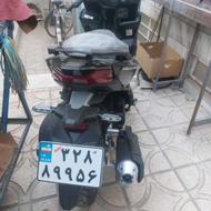 موتور واریو 160 آب خنک صفر کیلومتر