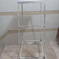 چهارپایه اهنی