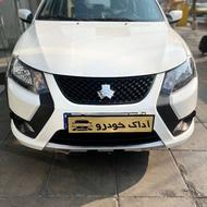 کوییک GX سفید دنده ای مدل 1404 جی ایکس صفر