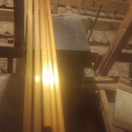 فروش میل پرده های طلایی