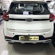 ام وی ام X22 PRO (IE) 1404 سفید MVM دنده ای