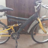 دوچرخه قدیمی