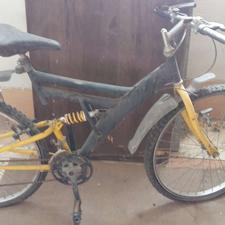 دوچرخه قدیمی