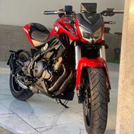 موتور در حد خشک