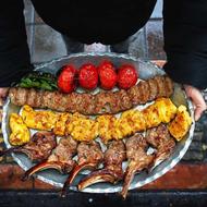 هماری در کبابی رحیمی