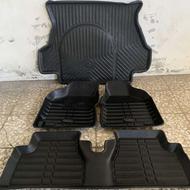 کفپوش صندوق و جلو ساینا اس