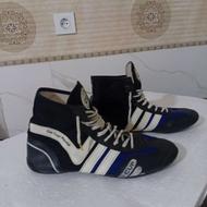 کفش کشتی کاپ