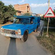 نیسان وانت دوگانه