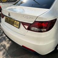 شاهین پلاس 1404 سفید اتومات صفر خشک