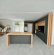 طراحی و اجرای انواع کابینت و کمد و دکوراسیون داخلی و پله گرد