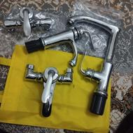 شیرآلات نو زیر قیمت بازار