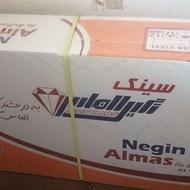 سینک نگین الماس کد 104