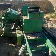 خریدار کمباین چپی و اوراقی