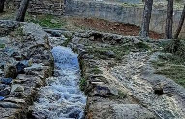 باغ 500متری روستای خوش آب و هوای کرمجگان