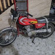 متور هوندا 125cdi