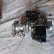 لوازم موتور سیکلت یسون انژکتور