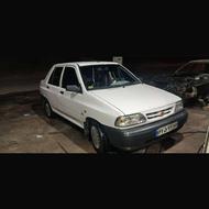 پراید دوگانه سوز 1389