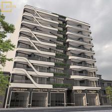 پیش‌فروش آپارتمان اداری در بلوار طالقانی