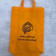 چاپ تبلیغات روی نایلون وبگ پارچه ای