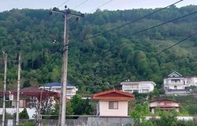 317 متر 1دقیقه فاصله تا دریا/داخل شهرک با سند