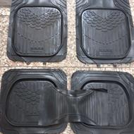 کفپوش 5 تیکه نو نو یکبارم استفاده نشده زیر قیمت