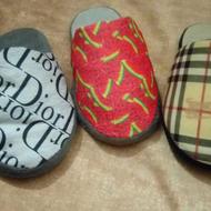 دمپایی روفرشی