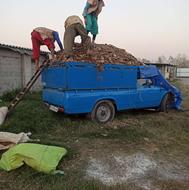 فروش نیسانی کود مرغی