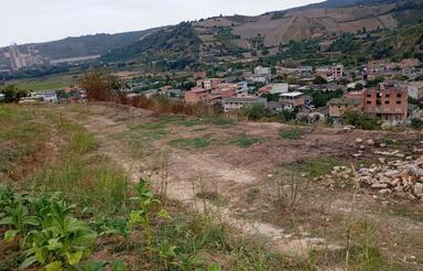 زمین ویلایی