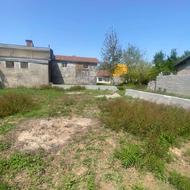 زمین مسکونی در روستای تجن گوگه