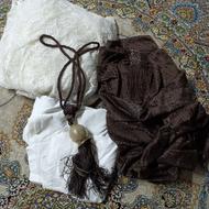 پرده یک طرف والان دار