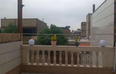 ویلای دوطبقه شهید علی اکبر