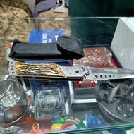 یک عدد چاقو بسیار زیبا و نوع