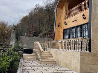 ویلا جنگلی دوبلکس استخردار