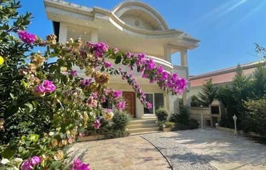 فروش ویلا 300 متر در همصفا