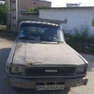 مزدا وانت 71 فروش یا معاوضه