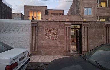 خانه ویلایی دوبلکس سه خوابه نوساز با زیربنا 156 مترمربع