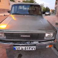 مزدا دو کابین 2000